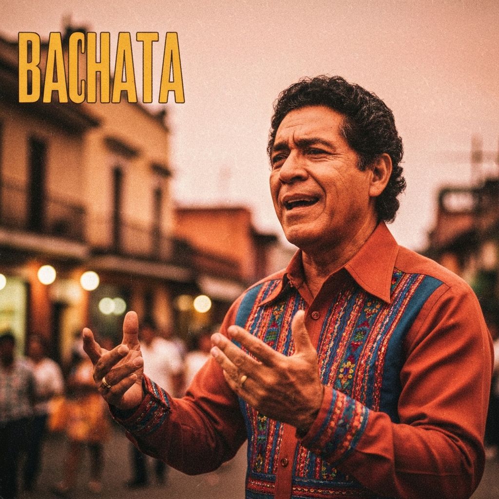 El Gordito De La Bachata